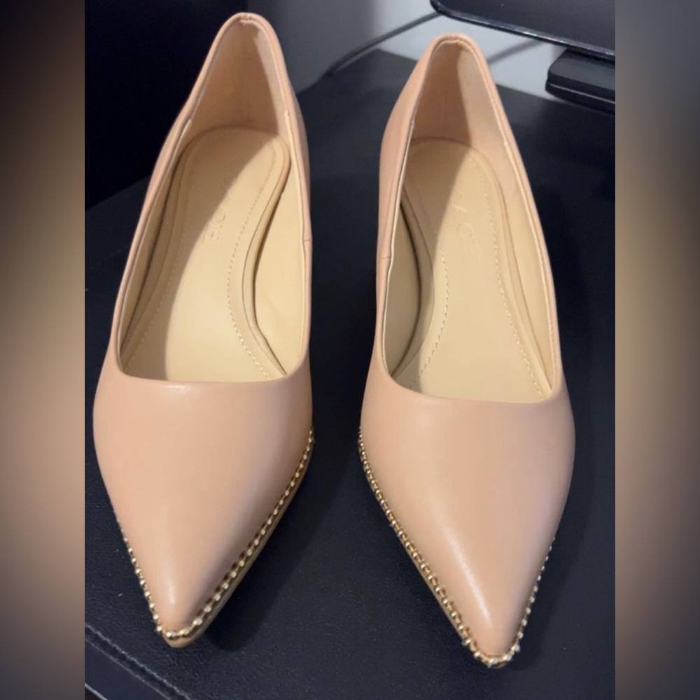 Coach Willa Pump (BNIB)